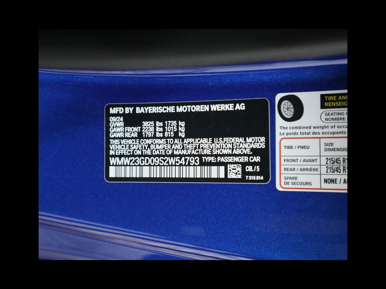 2025 Mini Cooper 2 Door Hardtop Signature photo 29