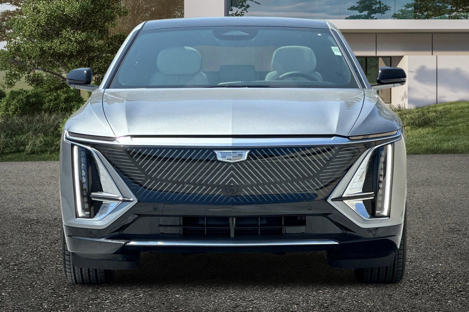 2025 Cadillac Lyriq Luxury photo 7