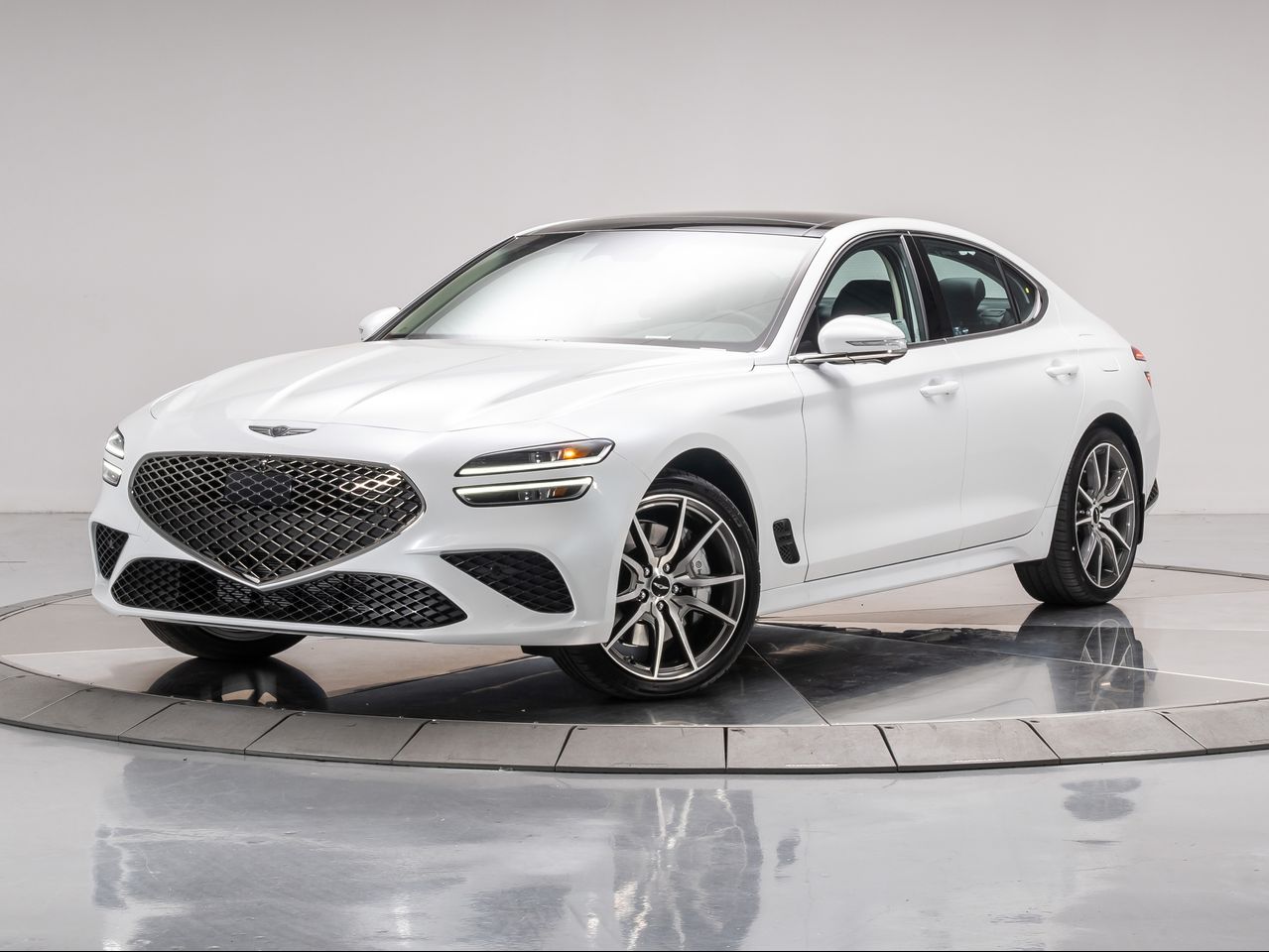 2026 GENESIS G70 Prestige's photo
