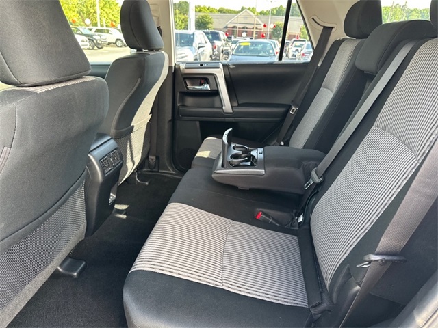 2024 Toyota 4Runner SR5 photo 12