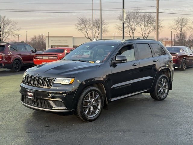 2020 Jeep Grand Cherokee Limited X's photo