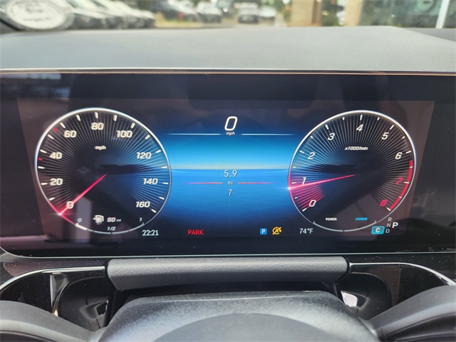 2026 Mercedes Benz GLA 250 4MATIC photo 16
