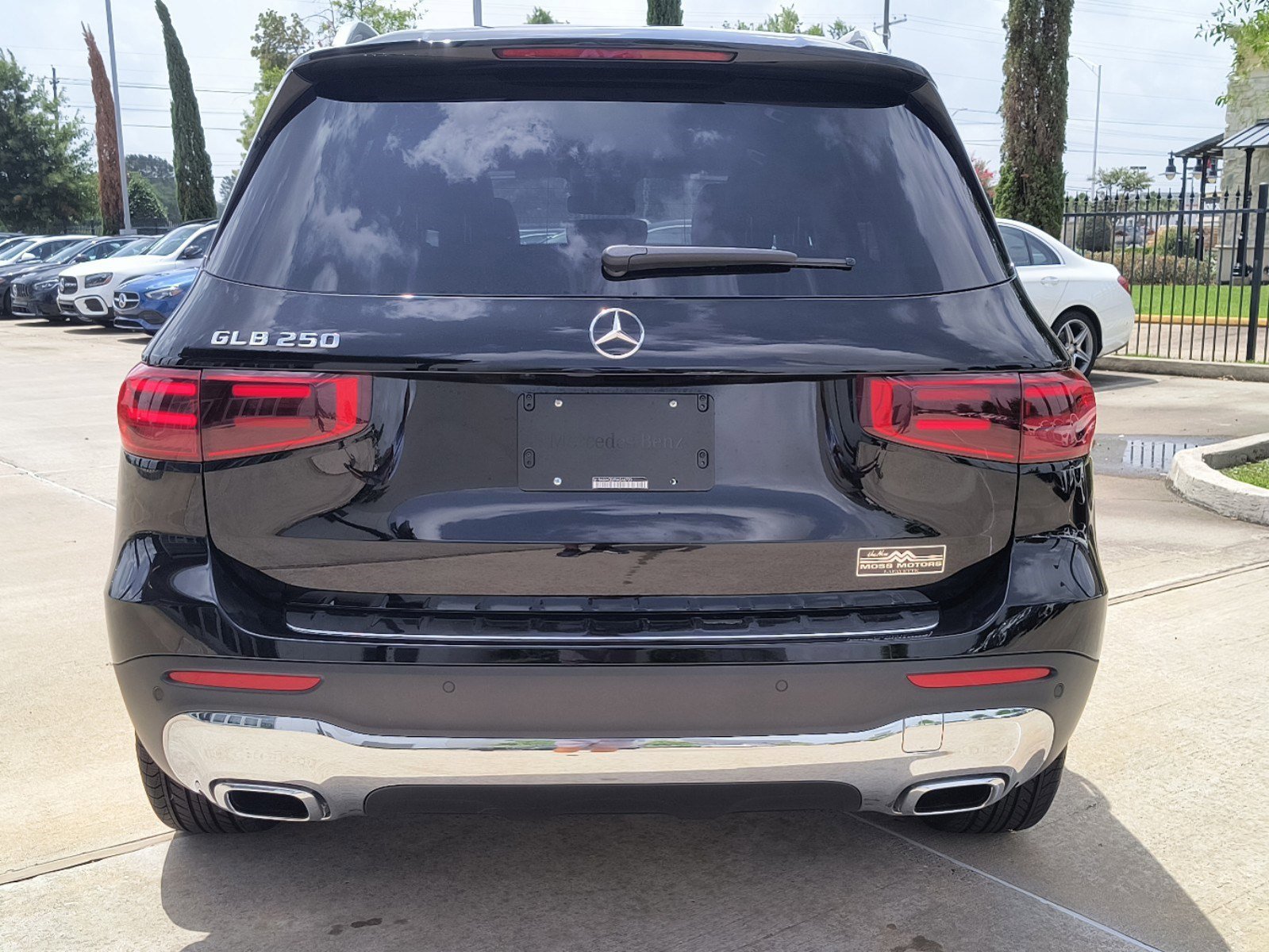 2024 Mercedes Benz GLB photo 5