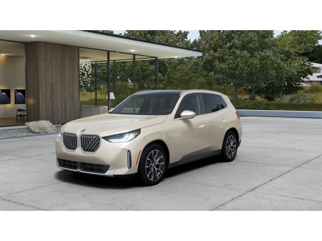 2026 BMW X3 30's photo