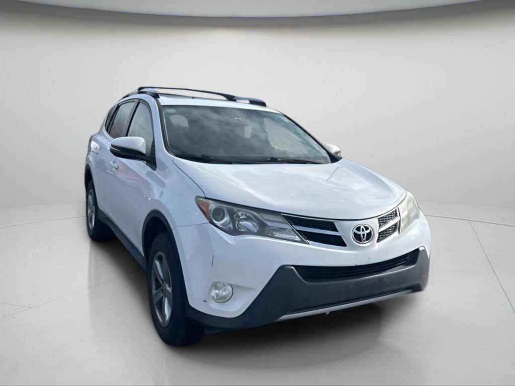 Used 2014 Toyota RAV4 XLE with VIN JTMRFREV2ED083963 for sale in Bountiful, UT