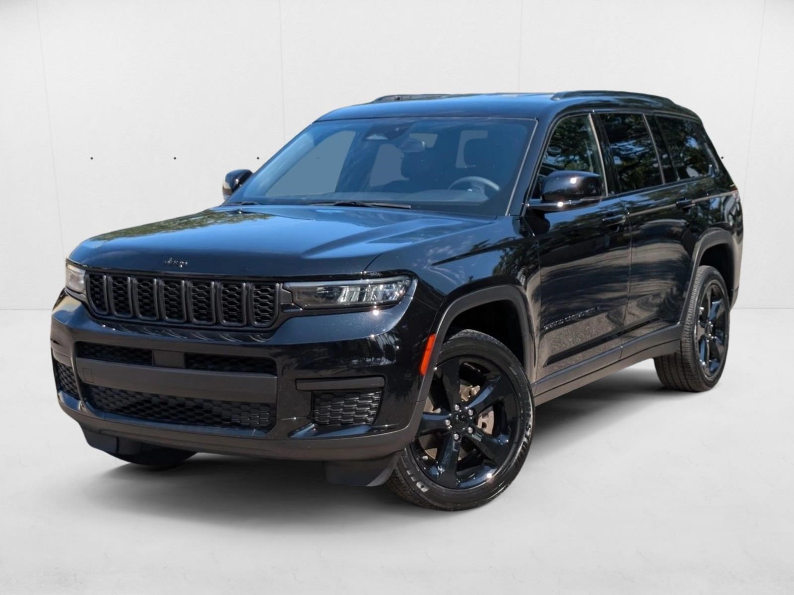 2023 Jeep Grand Cherokee L