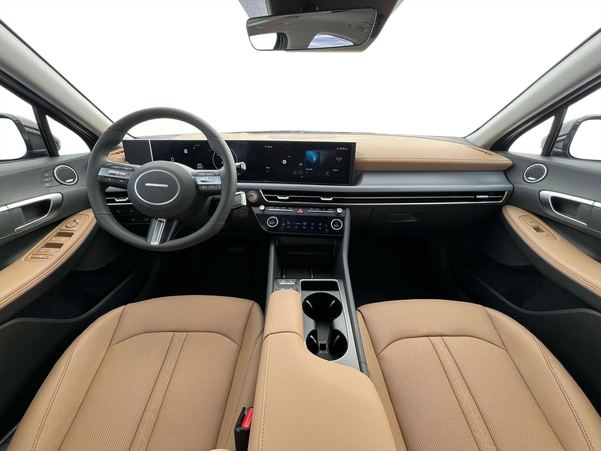 2025 Hyundai Sonata Hybrid Limited photo 12