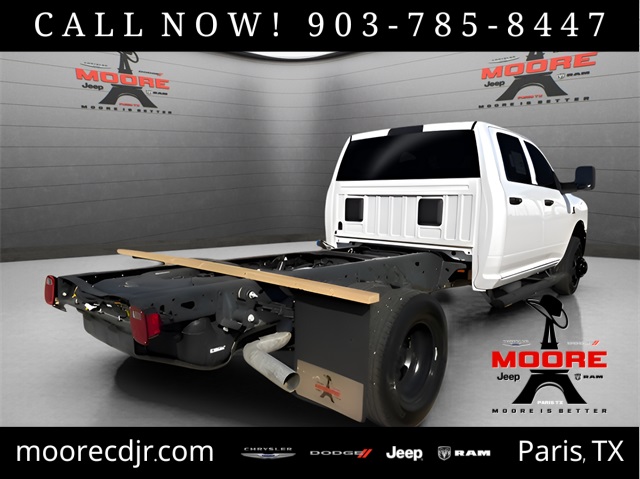 2026 RAM Ram 3500 Chassis Cab Tradesman's photo