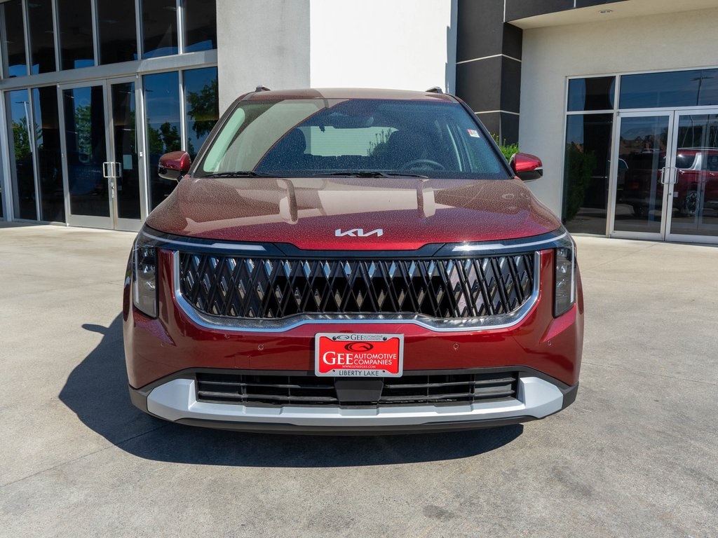 2026 Kia Carnival EX photo 2