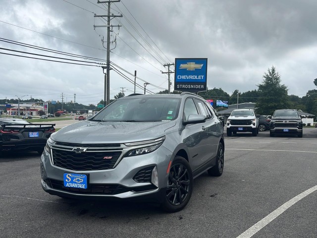2023 Chevrolet Equinox RS