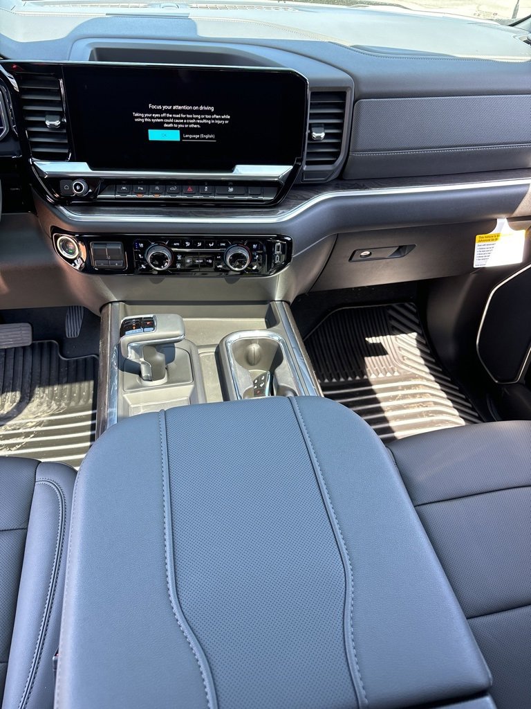 2025 Chevrolet Silverado 1500 LTZ photo 24