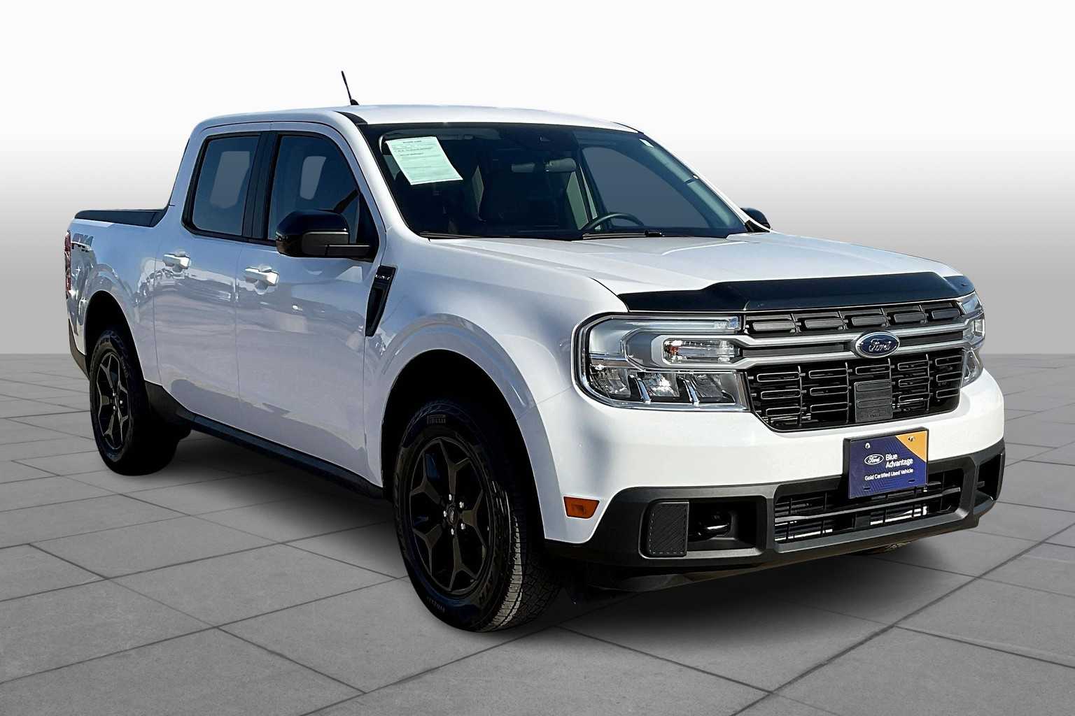 2024 Ford Maverick Lariat photo 2