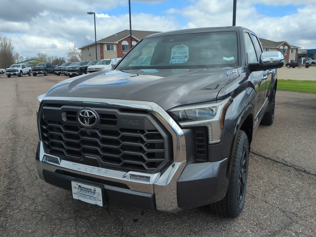 2025 Toyota Tundra 1794 Edition's photo
