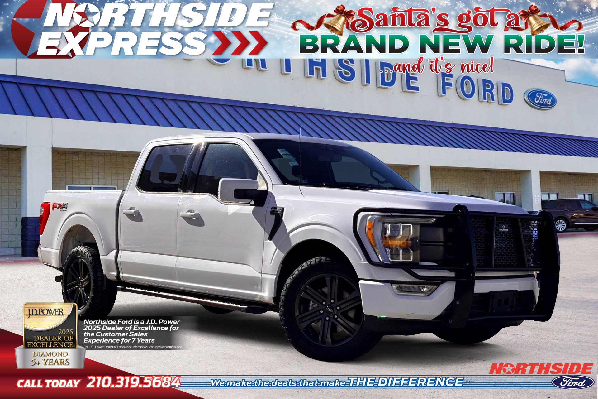 2022 Ford F-150 Lariat's photo