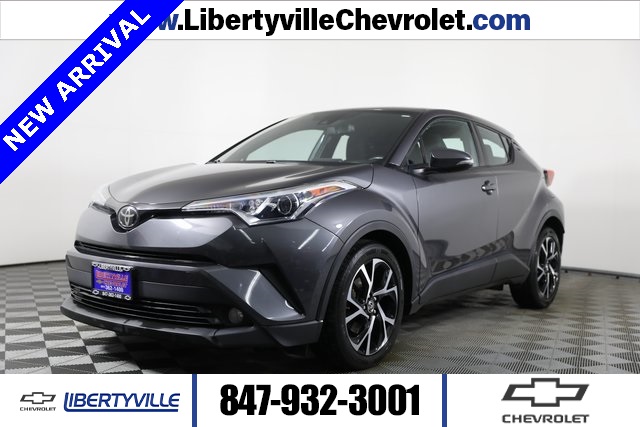 2018 Toyota C-HR XLE Premium's photo