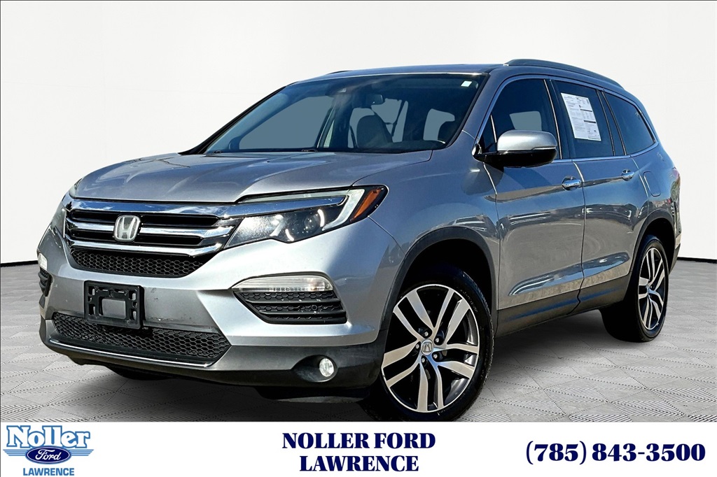 2017 Honda Pilot Touring