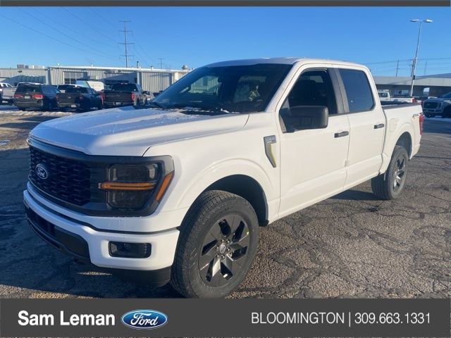 2025 Ford F-150 STX's photo