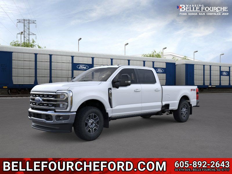 2026 Ford F-350 Super Duty Lariat's photo