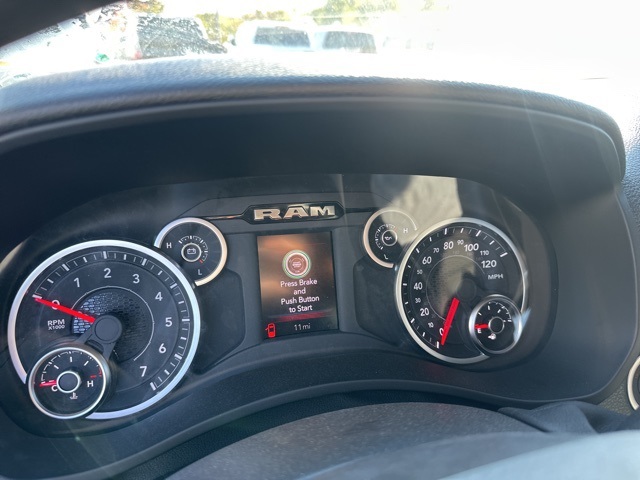 2025 Ram 2500 Tradesman photo 8