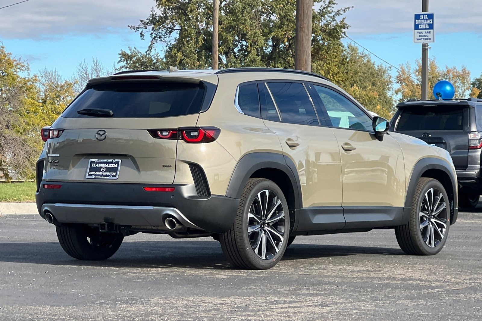 2026 Mazda CX-50 2.5 Turbo photo 4