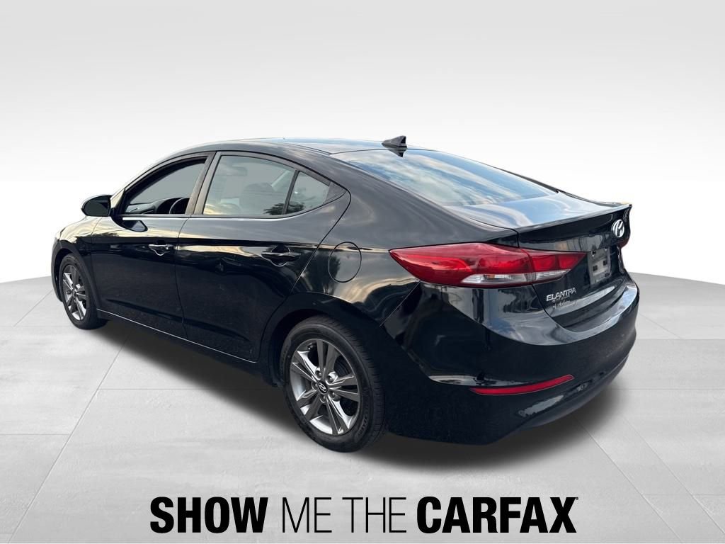 2017 Hyundai Elantra SE Tech Limited photo 6