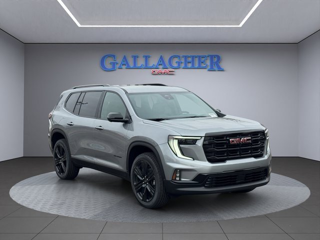 2026 GMC Acadia Elevation's photo