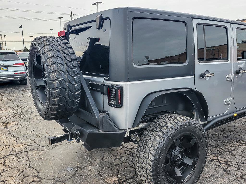 2014 JEEP WRANGLER - Image 7