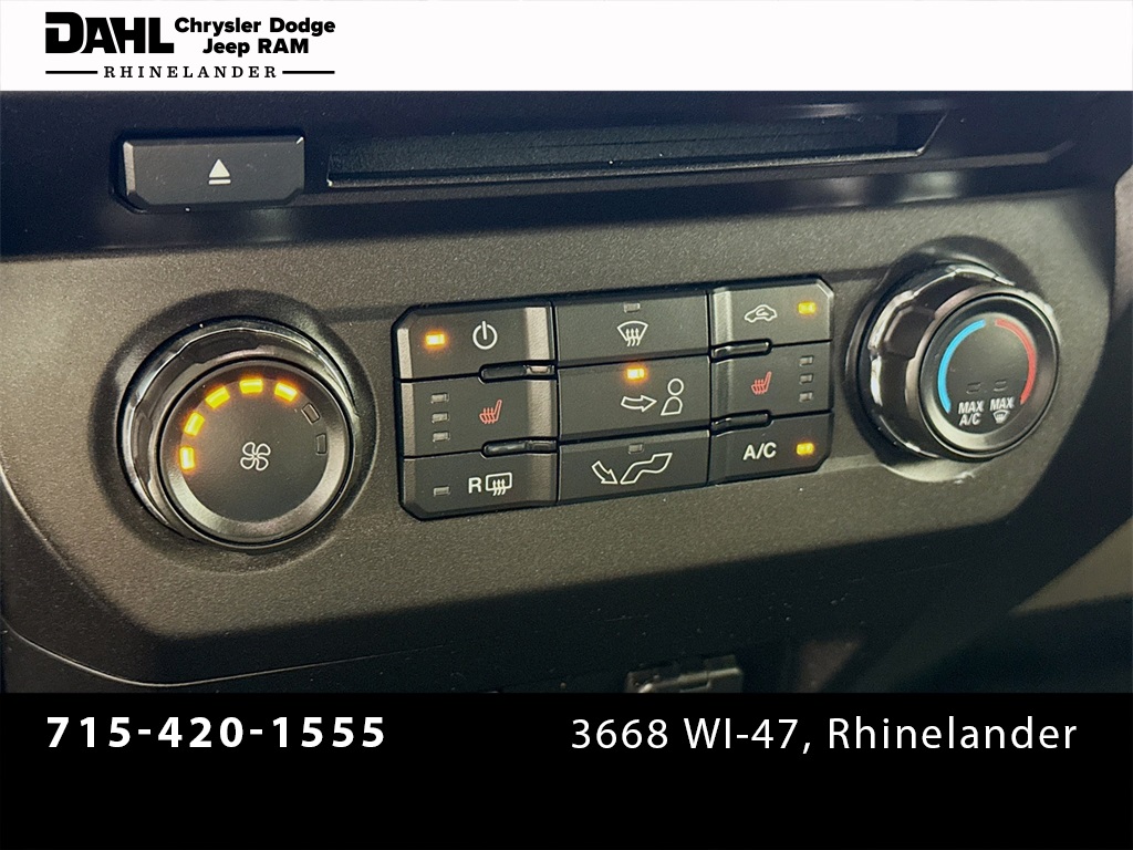 2018 Ford F-150 XLT photo 17