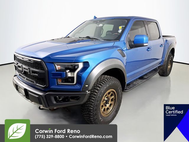 2019 Ford F-150 Raptor photo 2