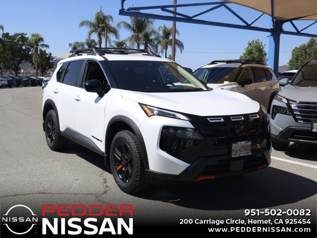 New 2026 Nissan Rogue Rock Creek® Crossover in Hemet #N20072