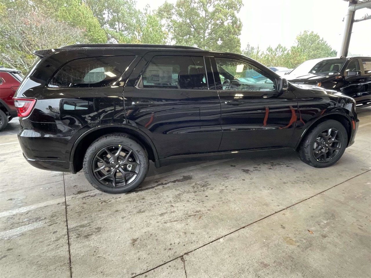 2026 Dodge Durango GT Plus photo 4