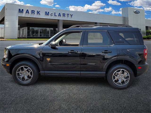 2024 Ford Bronco Sport Badlands photo 5