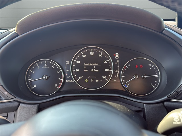 2024 Mazda CX-30 2.5 S Premium photo 12
