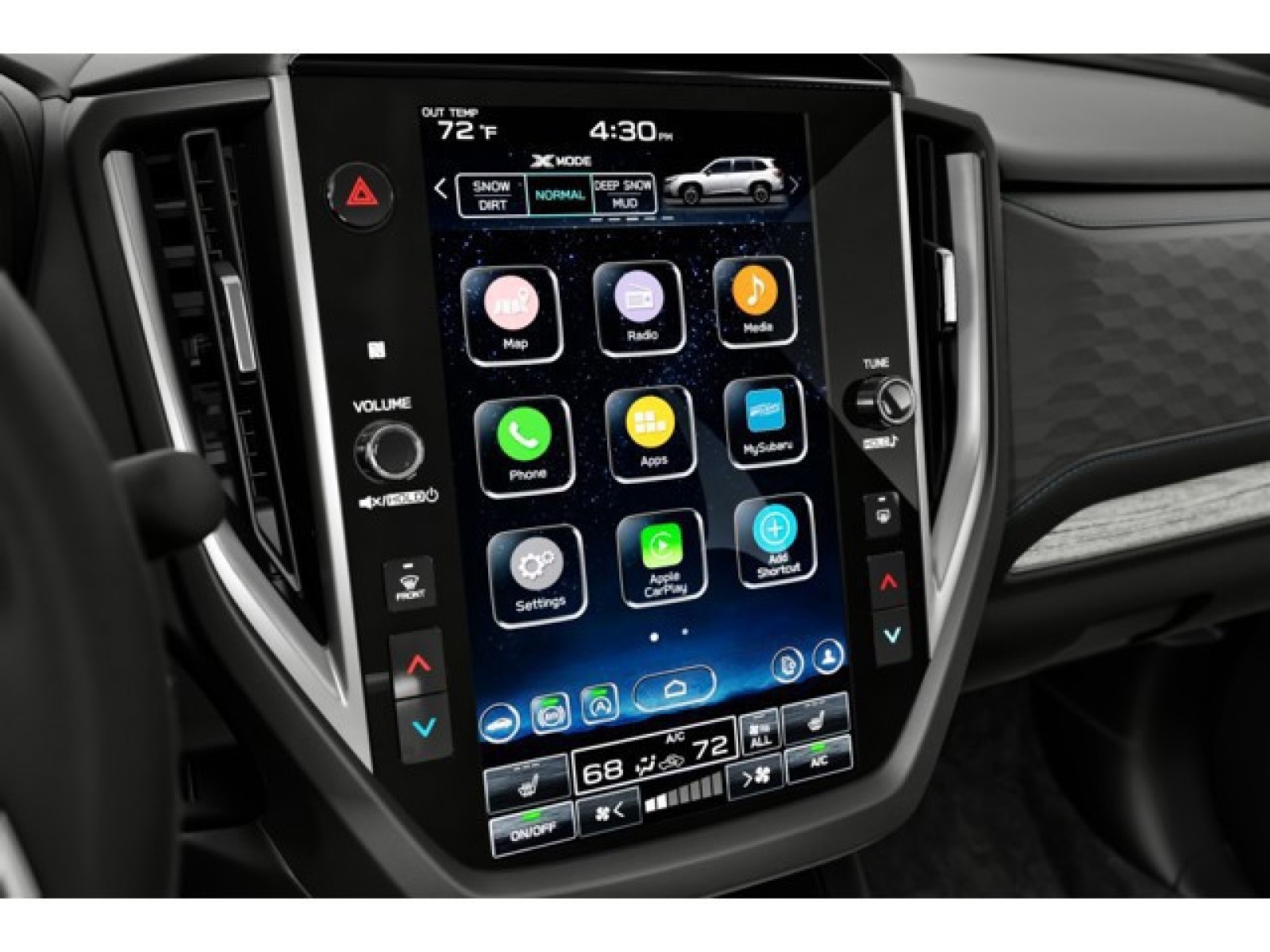 New 2025 RIVER ROCK PEARL PAINT Subaru Limited Hybrid image 20