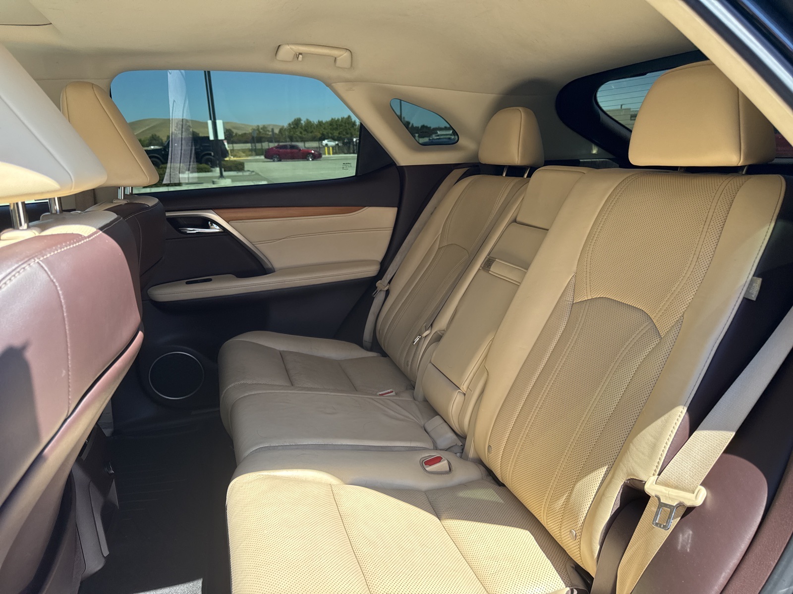 2017 Lexus RX 350 photo 7