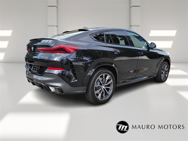 2026 Bmw X6 xDrive40i photo 3
