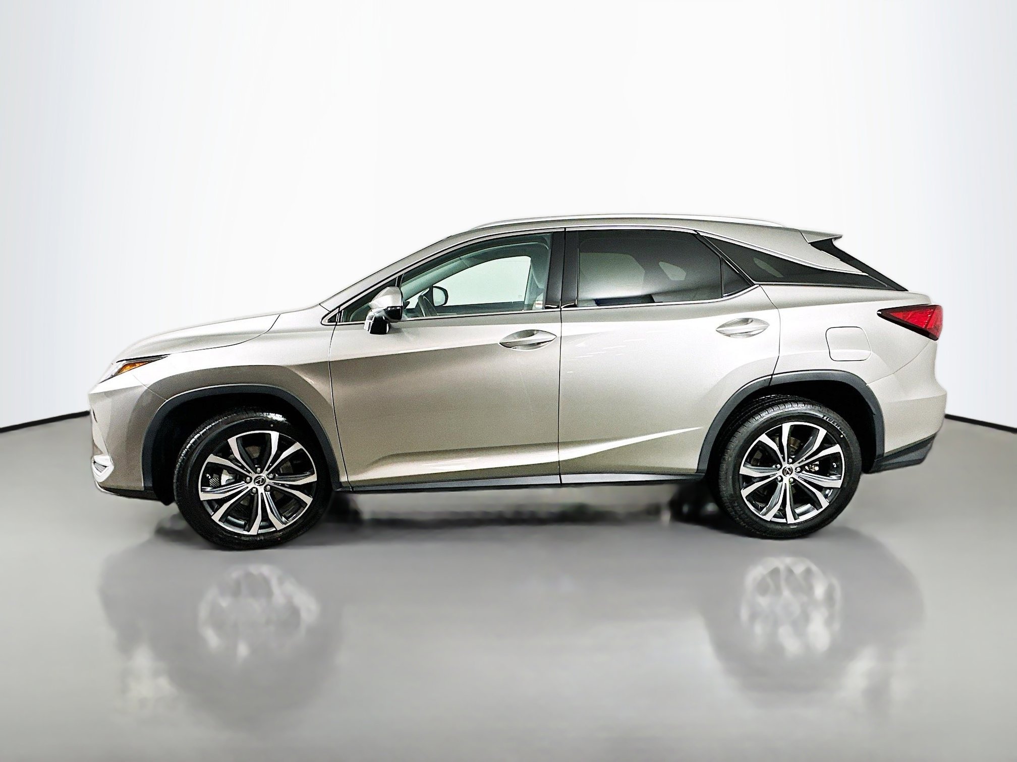 2022 Lexus RX 350 photo 4