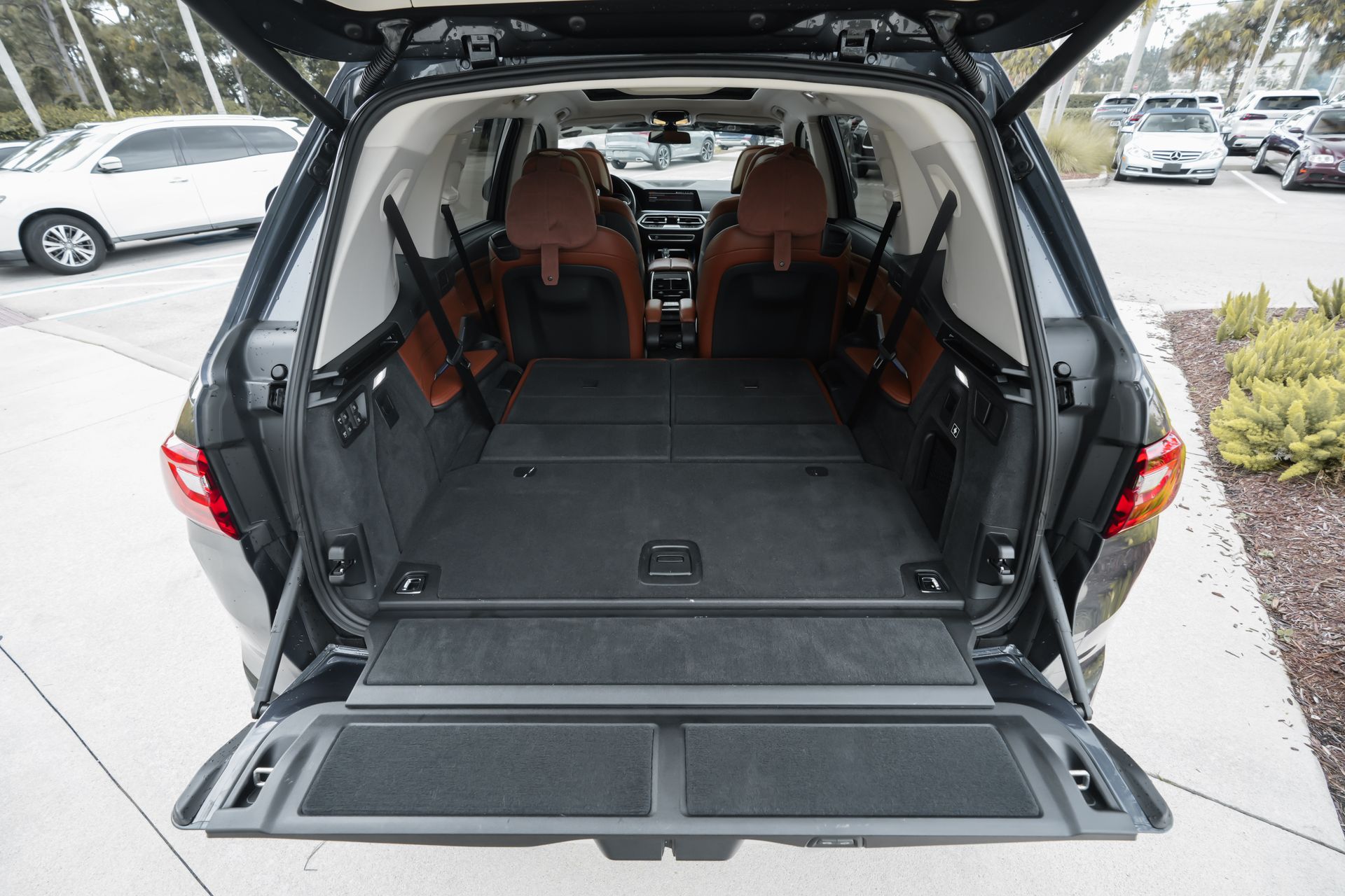 2019 Bmw X7 xDrive50i photo 39