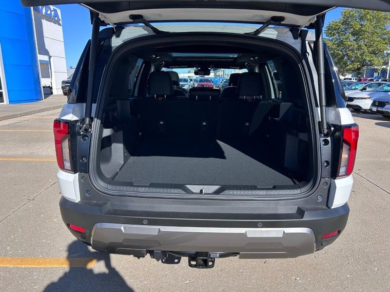 2026 Honda Passport TrailSport photo 4