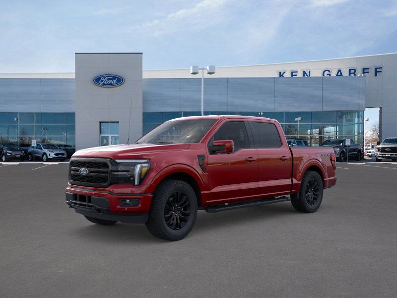 2025 Ford F-150 Lariat's photo