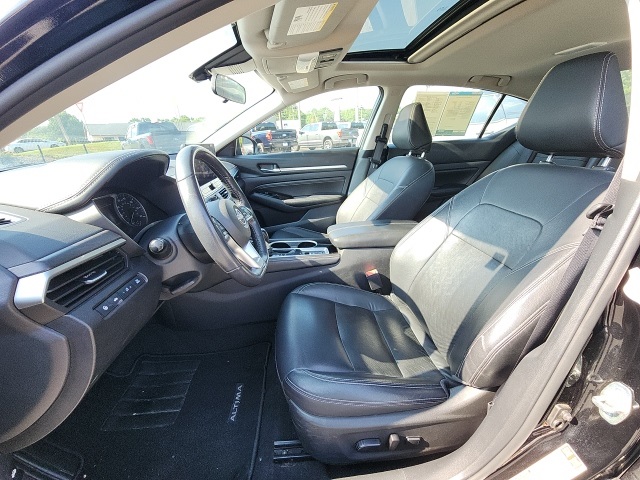 2023 Nissan Altima 2.5 SL photo 12