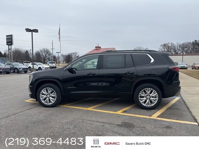 2025 Gmc Acadia Elevation photo 3