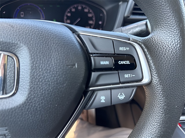 2021 Honda Insight EX photo 24