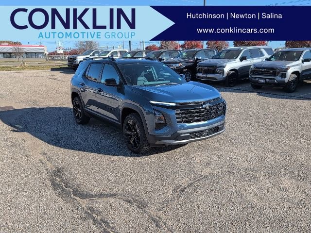 2026 Chevrolet Equinox LT's photo