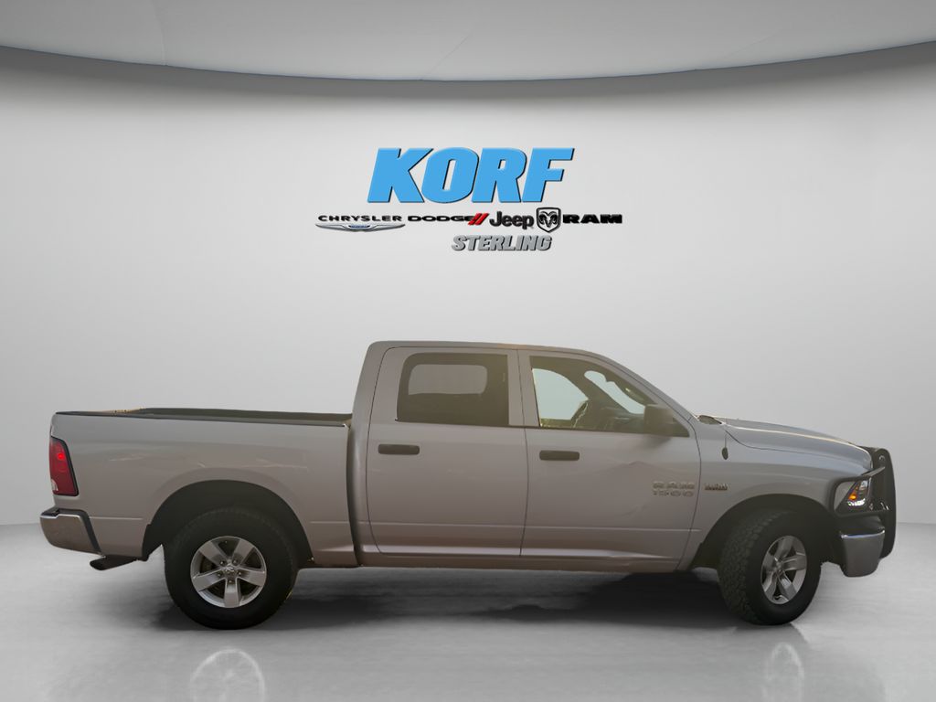 Used 2016 RAM Ram 1500 Pickup Tradesman with VIN 1C6RR7KTXGS267214 for sale in Yuma, CO