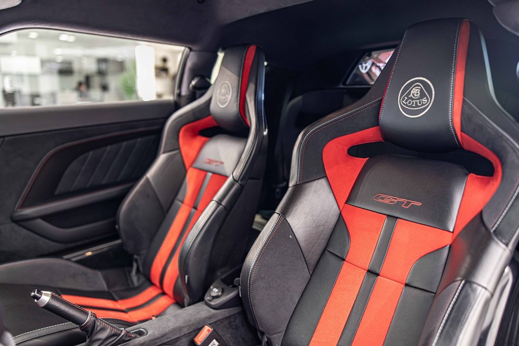 2020 LOTUS EVORA - Image 17