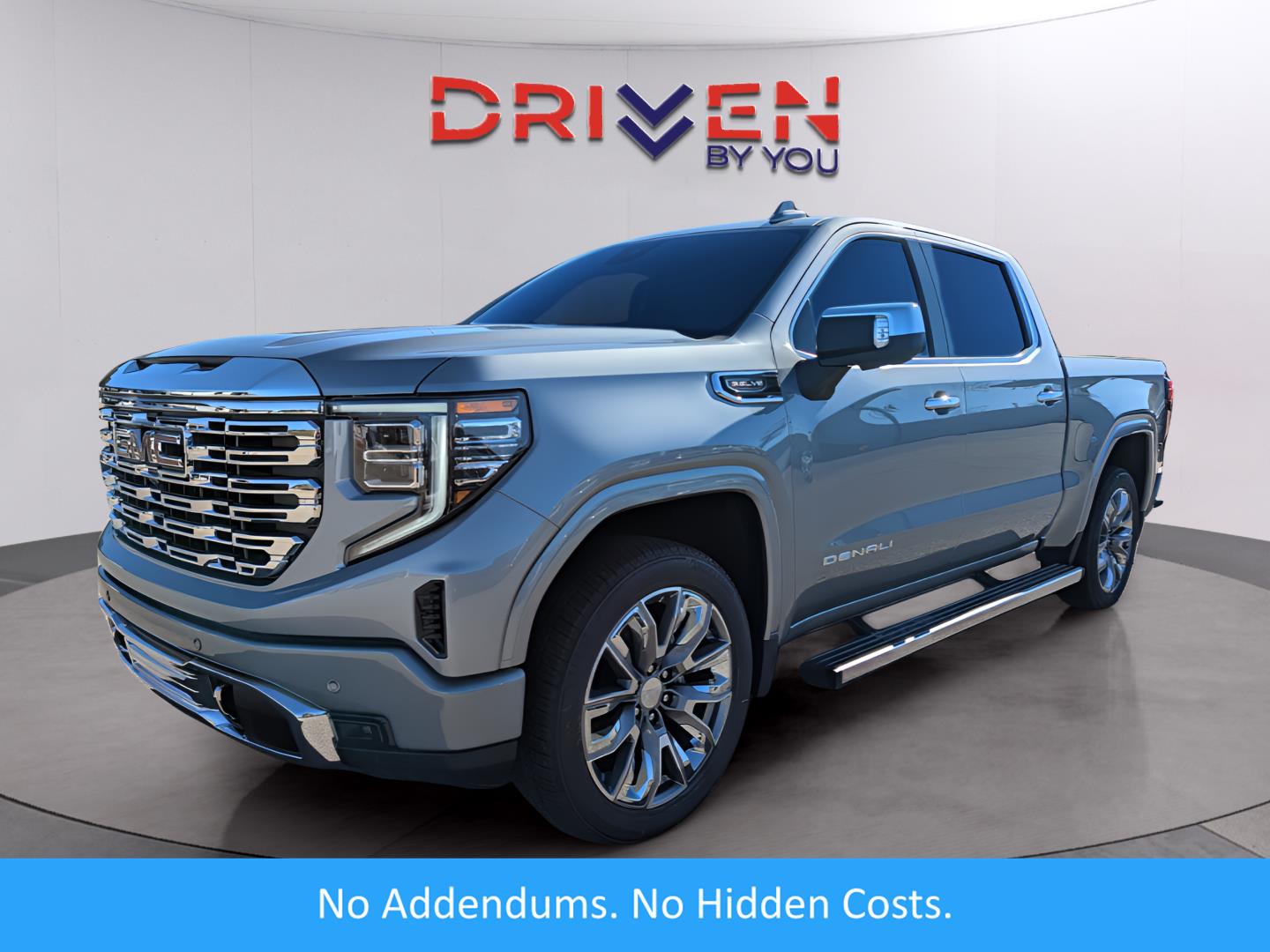 2026 GMC Sierra 1500 Denali's photo