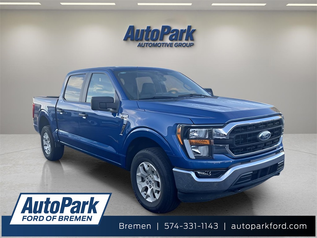 2023 Ford F-150 XLT's photo
