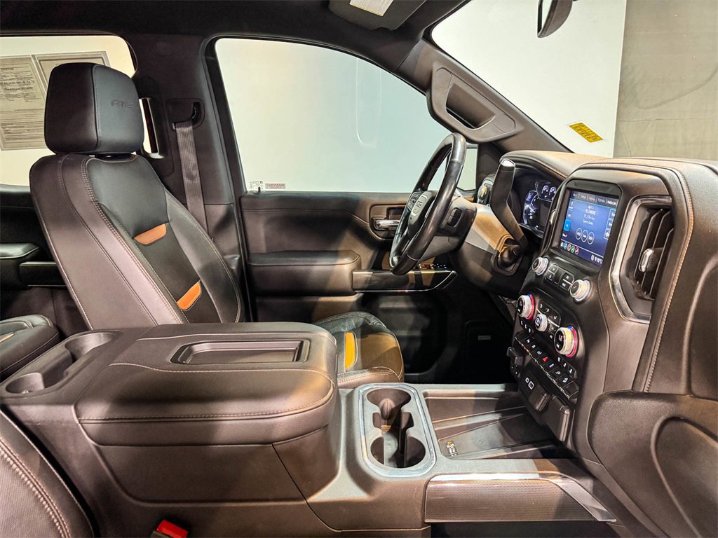 2020 Gmc Sierra AT4 photo 26