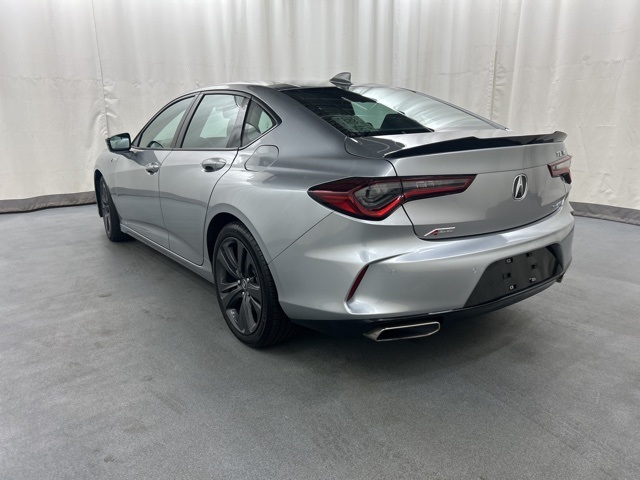 2023 Acura TLX SH-AWD A-Spec photo 4